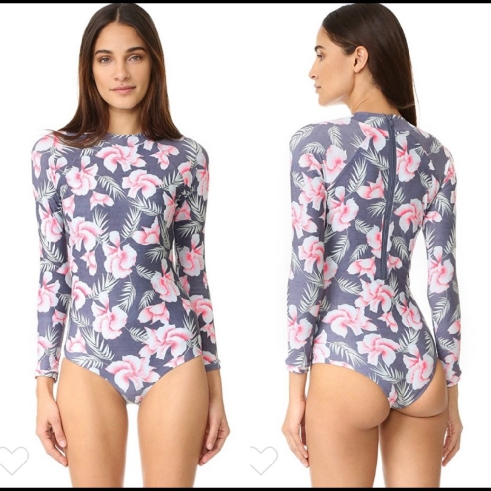 Stone fox swim Kalua one piece